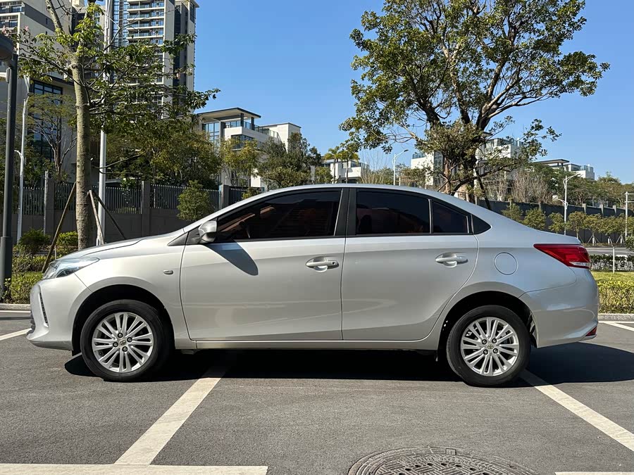 Vios 2017 #11 Vios 2017 صورة سيارة #11