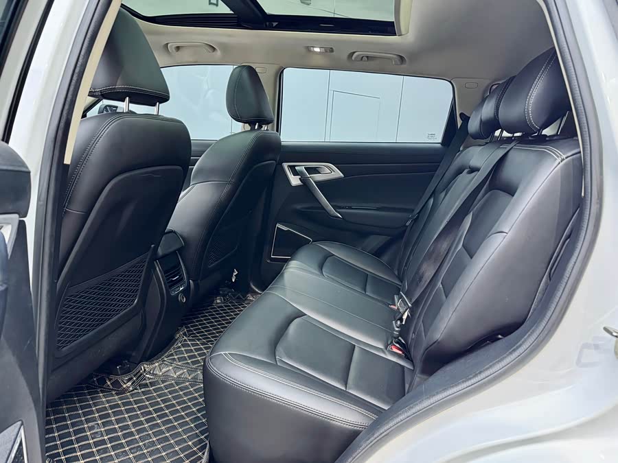 GEELY Boyue 2017 #11 GEELY Boyue 2017 imagen de coche #11