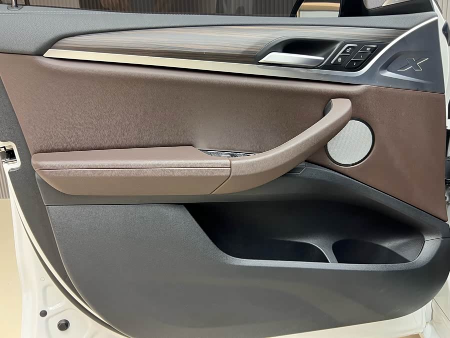 BMW X3 2022 #11 BMW X3 2022 изображение автомобиля #11