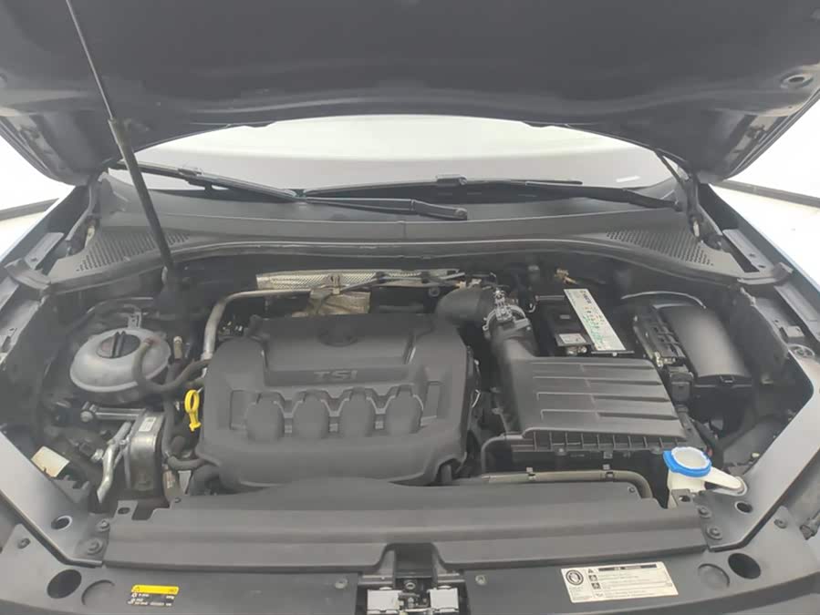 大众 Tiguan 2017 汽车图片 #11