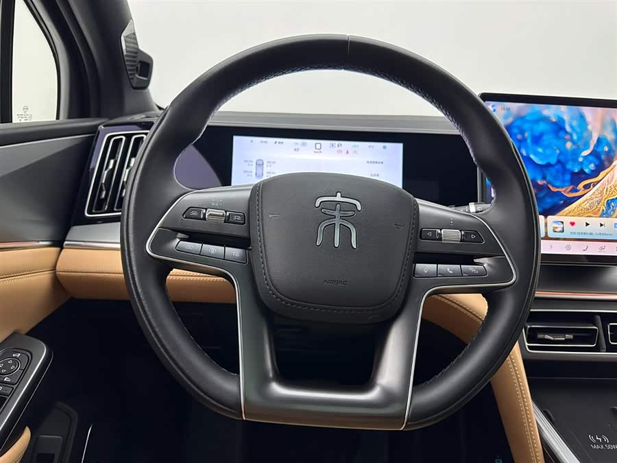 BYD SongL DM-i 2024 car image #11