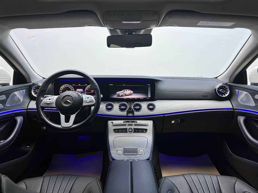 Mercedes-Benz CLS Class 2020 #11 Mercedes-Benz CLS Class 2020 car image #11