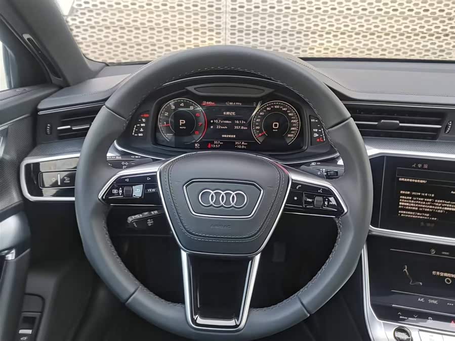 Audi A6L 2025 #11 Audi A6L 2025 car image #11