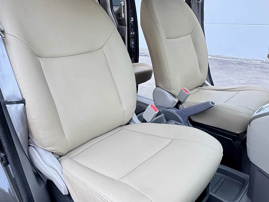 日产 日产NV200 2016 汽车图片 #11