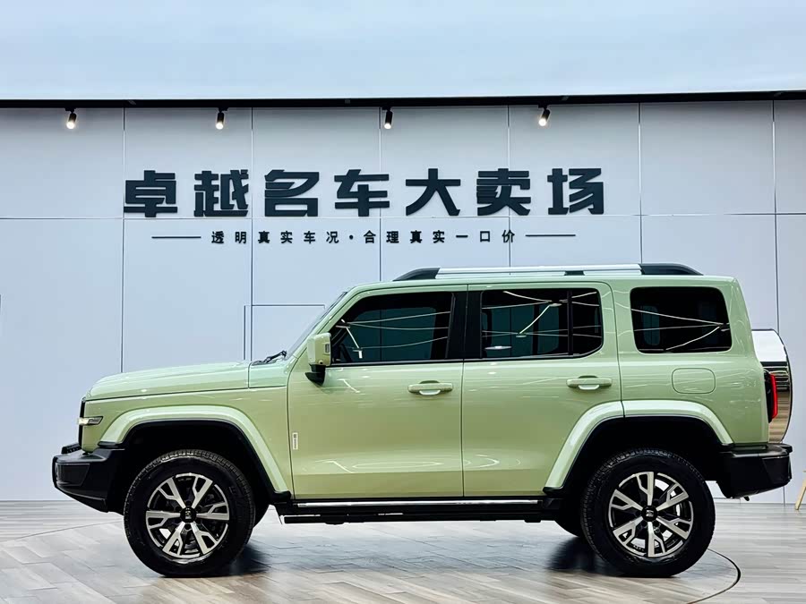 Tank 300 2022 #11 Tank 300 2022 imagen de coche #11