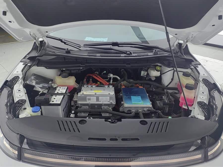 Xpeng G3 2022 #11 Xpeng G3 2022 immagine di auto #11