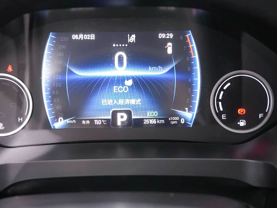 Chery Tiggo 8 2019 #11 Chery Tiggo 8 2019 immagine di auto #11