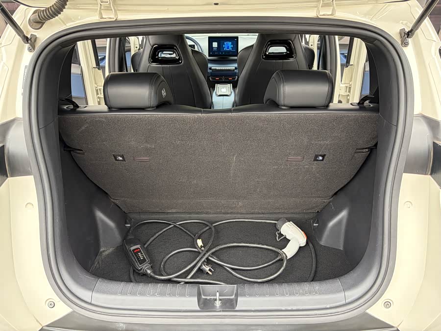 BYD Seagull 2024 #11 BYD Seagull 2024 صورة سيارة #11