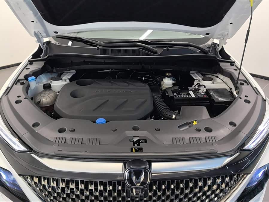 Changan X7 PLUS 2024 изображение автомобиля #11