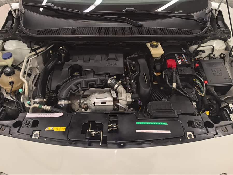 标致 标致408 2018 汽车图片 #11