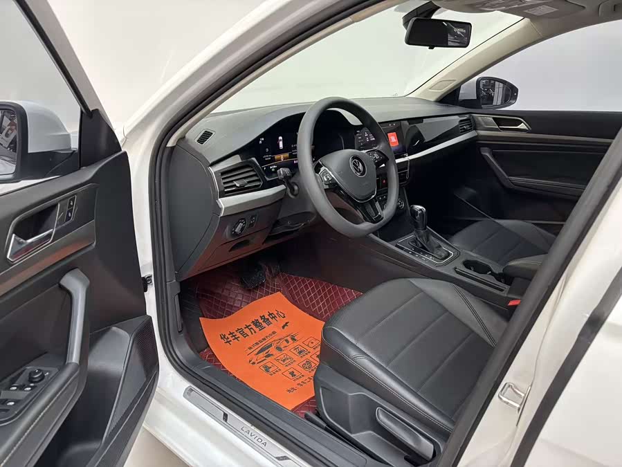 Volkswagen Lavida 2021 #11 Volkswagen Lavida 2021 car image #11