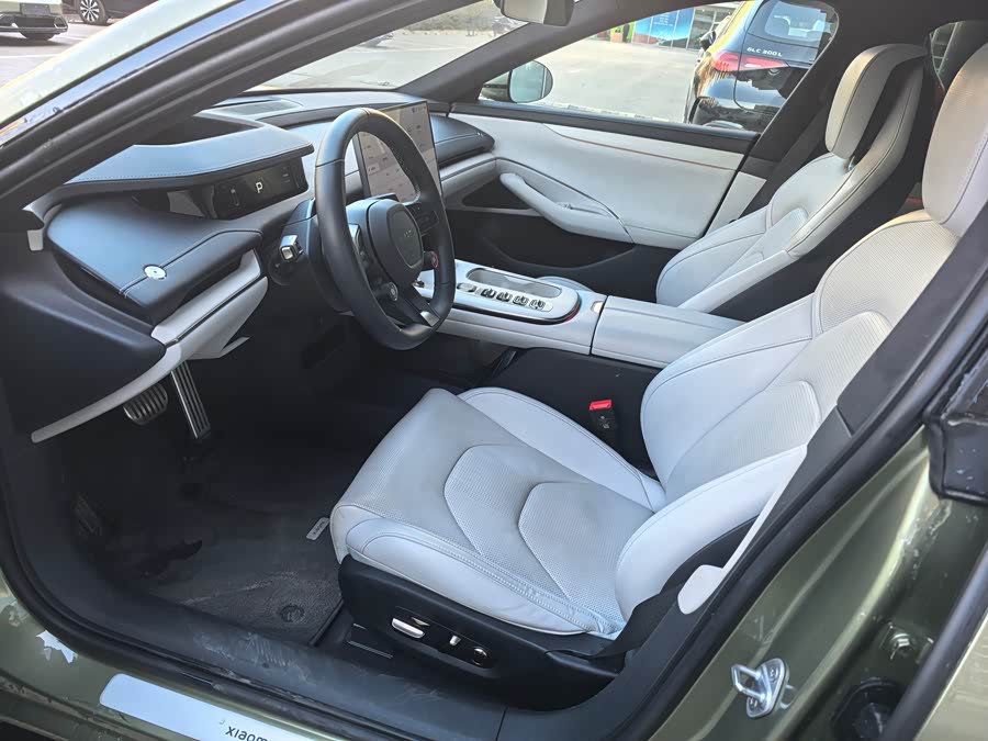 MI SU7 2024 car image #11