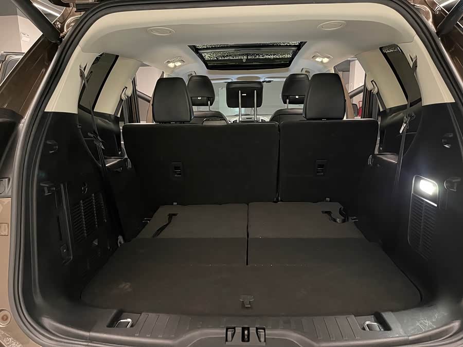 Ford Edge 2019 #11 Ford Edge 2019 car image #11