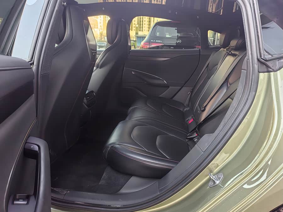 小米汽车 小米SU7 2024 #11 小米汽车 小米SU7 2024 汽车图片 #11