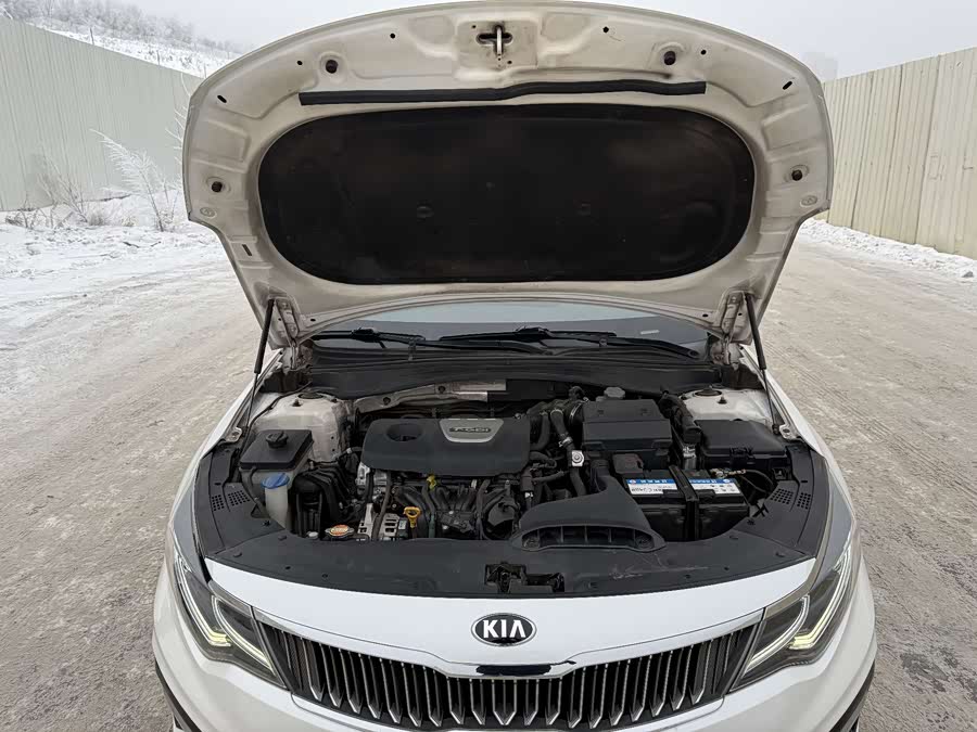 Kia K5 2019 car image #11