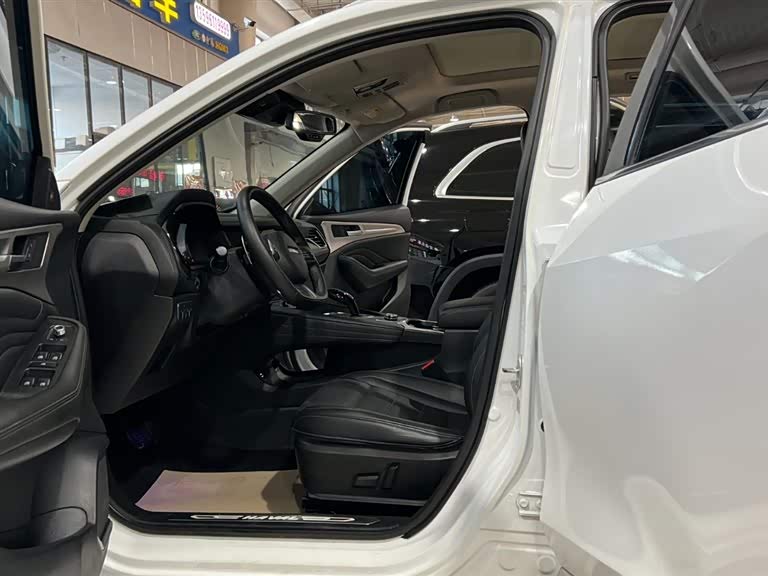 Haval F7 2019 car image #11