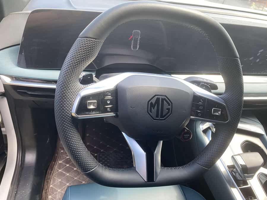 名爵 MG7 2023 汽车图片 #11