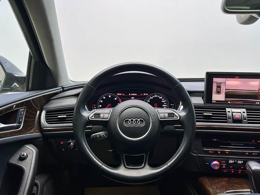 Audi A6L 2017 car image #11