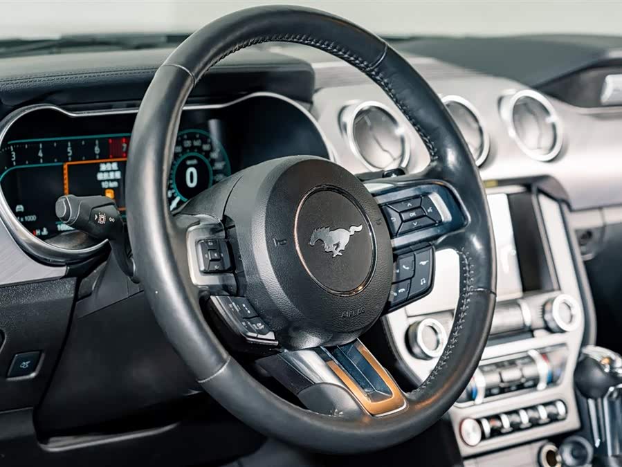 Ford Mustang 2023 car image #11