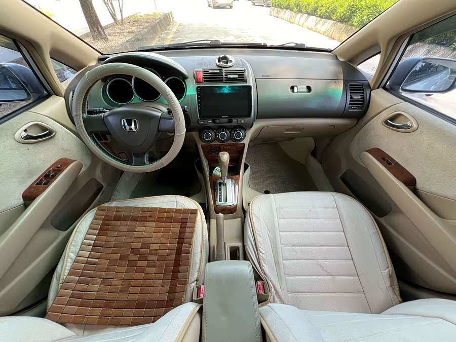 Honda City 2008 #11 Honda City 2008 car image #11