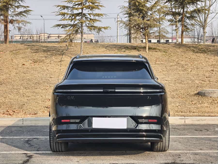 极氪 极氪7X 2024 汽车图片 #11