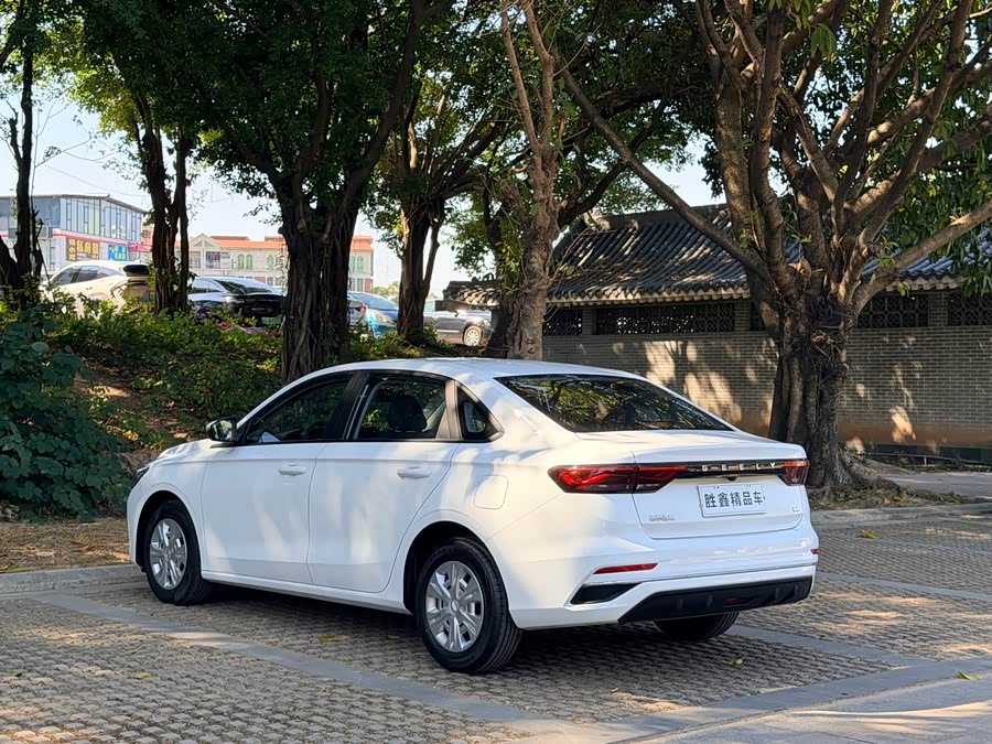 GEELY Emgrand 2024 #11 GEELY Emgrand 2024 car image #11