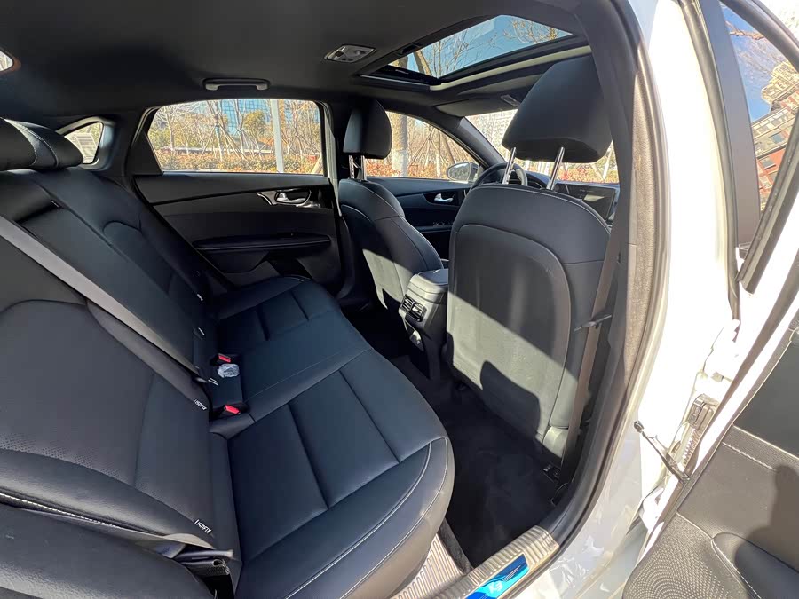 Kia K3 2023 car image #11