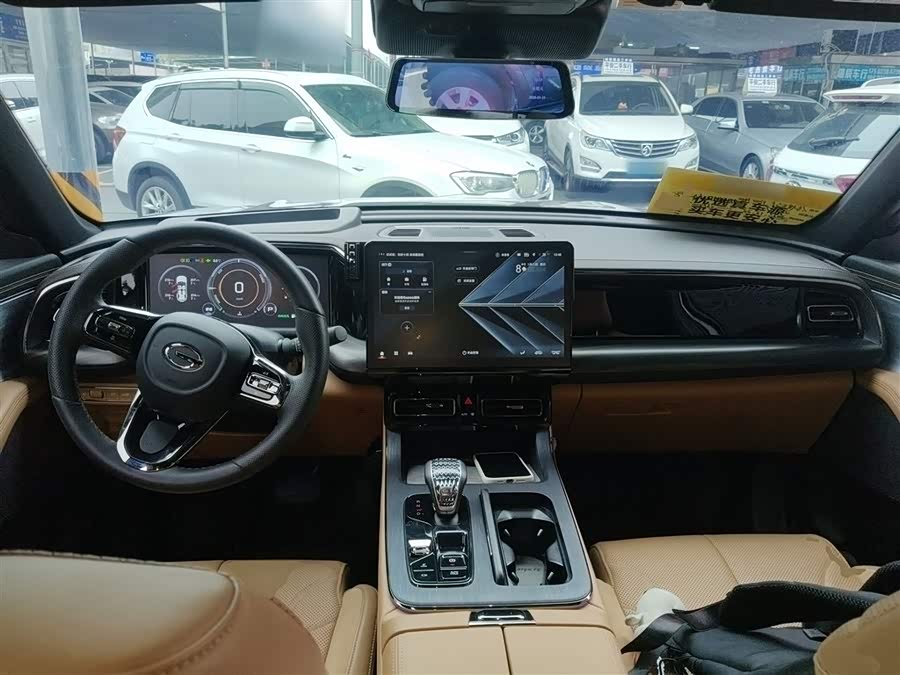 GAC Trumpchi ES9 2023 #11 GAC Trumpchi ES9 2023 car image #11