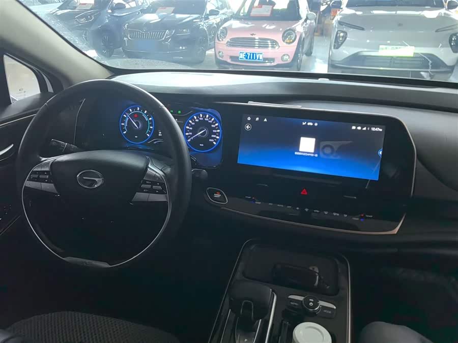 GAC iA5 2020 immagine di auto #11