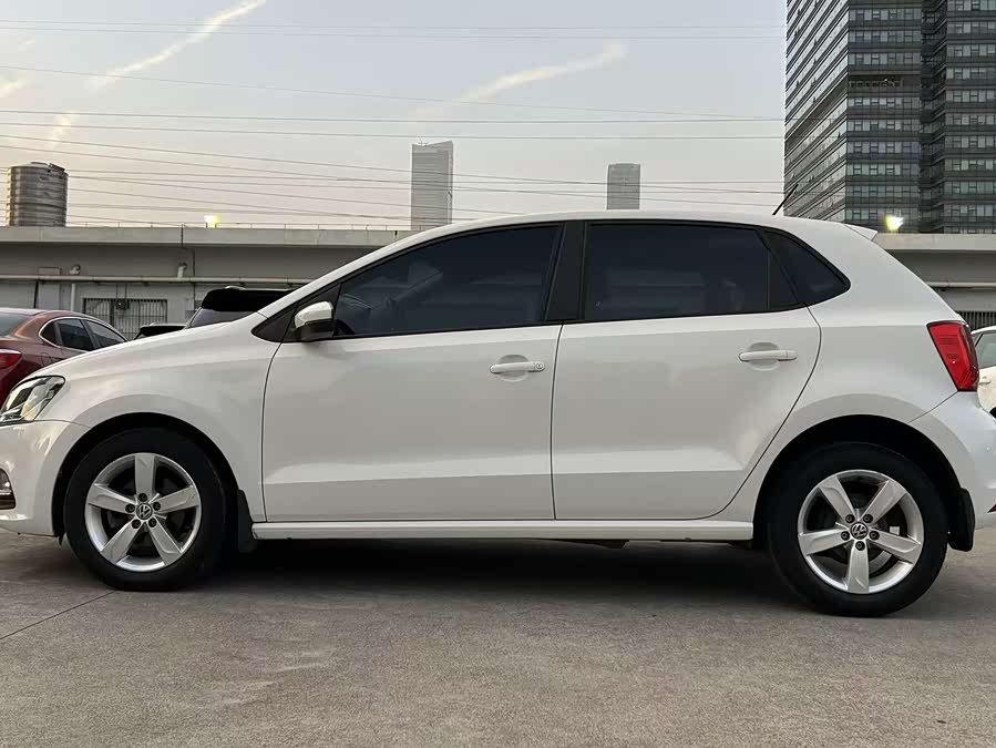 大众 Polo 2018 汽车图片 #11