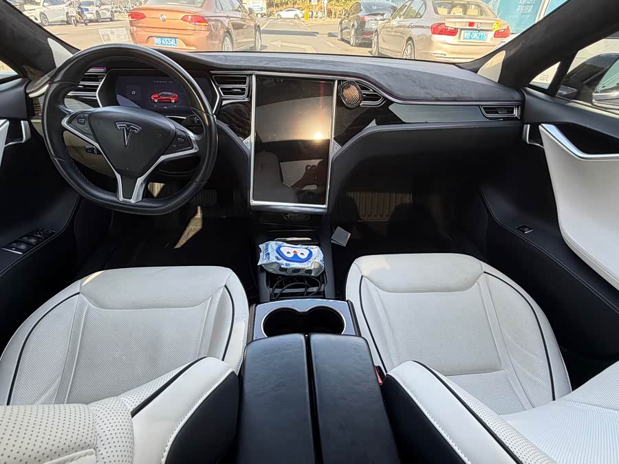 特斯拉 Model S 2017 汽车图片 #11