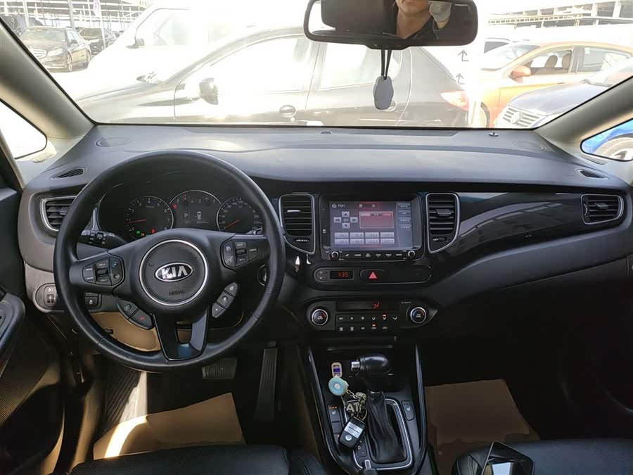 Kia Carens 2016 immagine di auto #11
