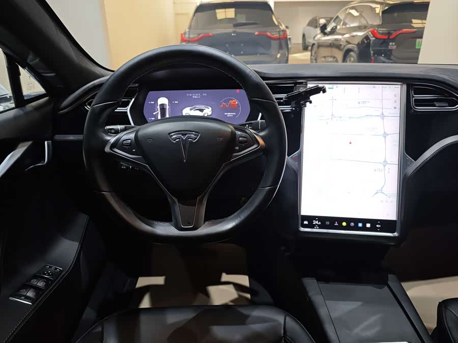 特斯拉 Model S 2017 汽车图片 #11