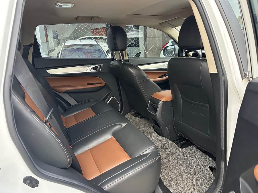 GEELY Vision X6 2018 imagem de carro #11