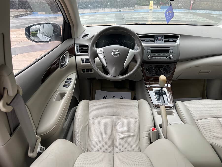 Nissan Sylphy 2013 car image #11