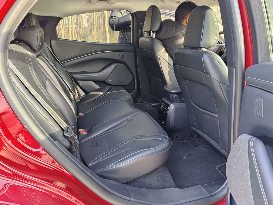 Ford Mustang Mach-E 2022 #11 Ford Mustang Mach-E 2022 car image #11