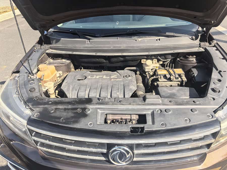 Forthing JOYEAR X5 2019 صورة سيارة #11