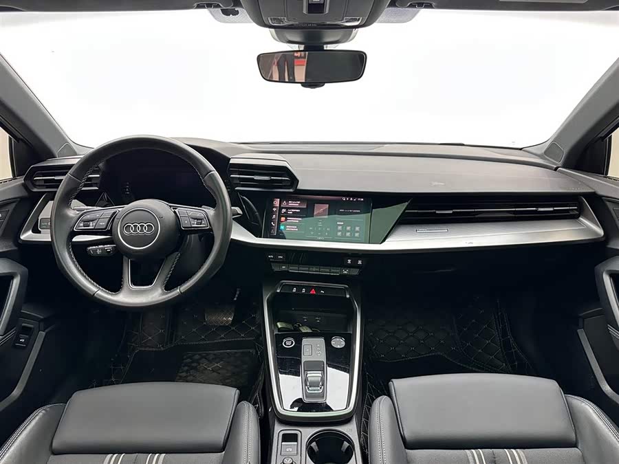 Audi A3 2023 car image #11