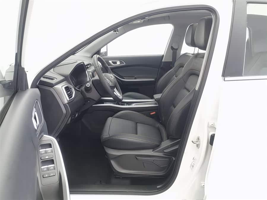 Chery Tiggo 5x 2018 car image #11