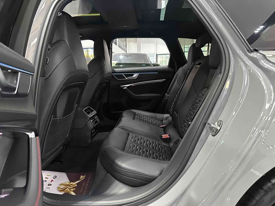 Audi RS 6 2023 #11 Audi RS 6 2023 immagine di auto #11