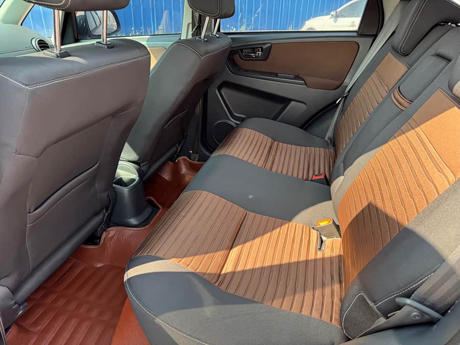 铃木 天语 SX4 2014 汽车图片 #11