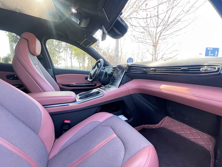 蔚来 蔚来EC6 2021 汽车图片 #11