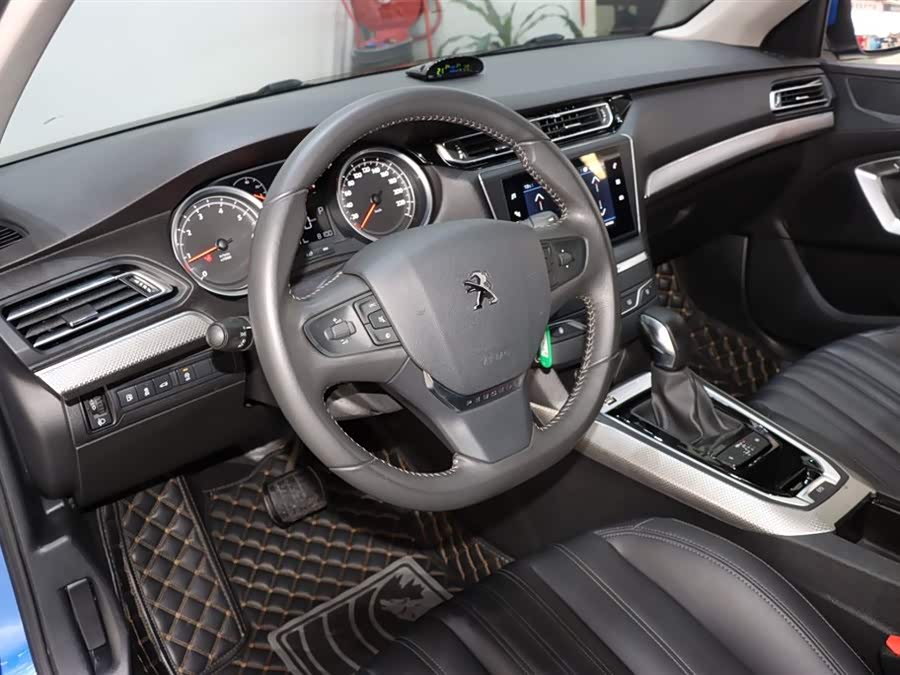 标致 标致408 2022 汽车图片 #11