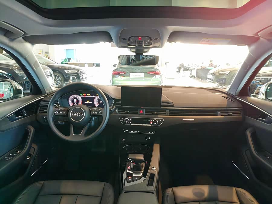 Audi A4 (Imported) #11 Audi A4 (Imported) car image #11