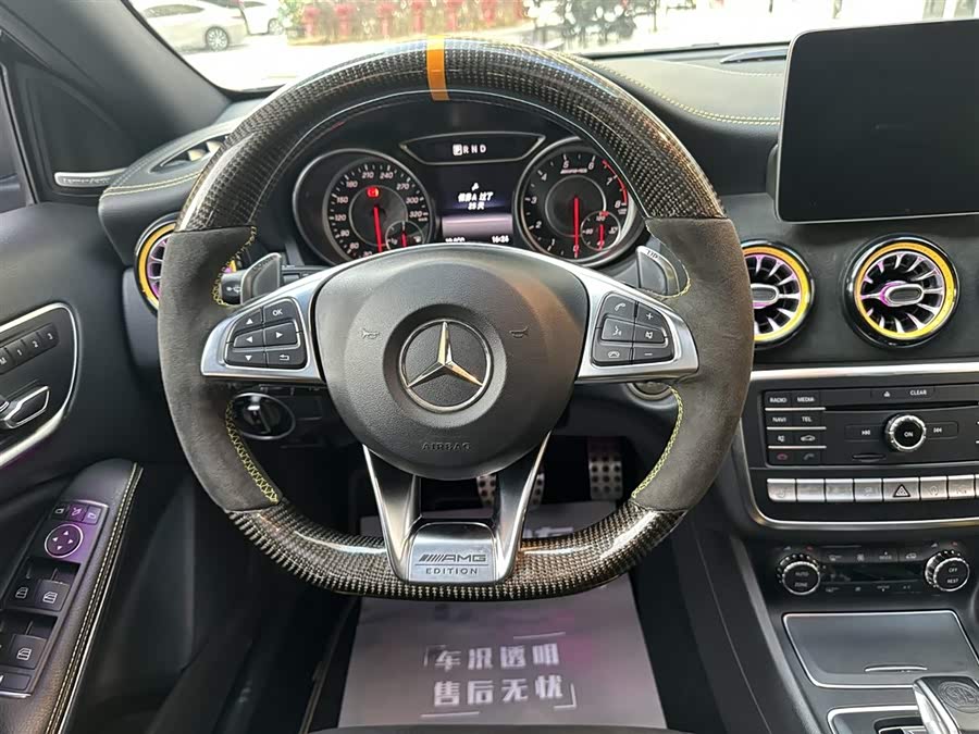 Mercedes-Benz A AMG (Imported) 2017 car image #11