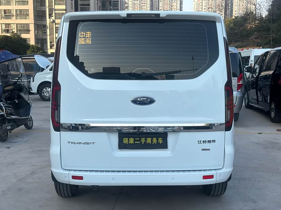 Ford Transit 2025 immagine di auto #11