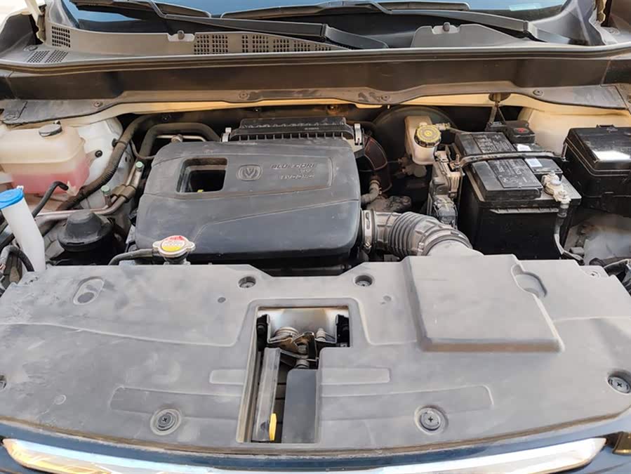 Changan CS15 2019 immagine di auto #11