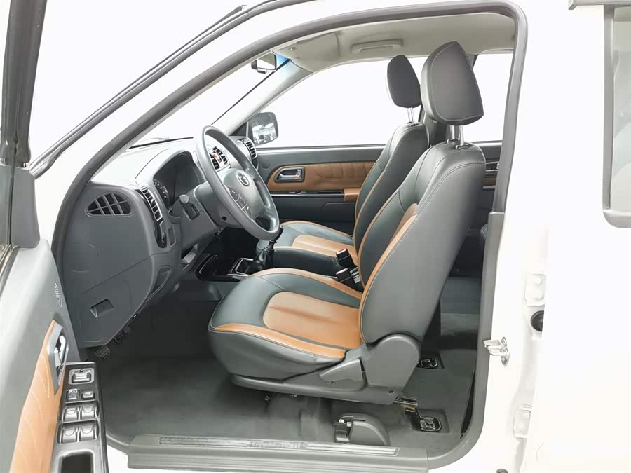 Great Wall Wingle 5 2015 car image #11