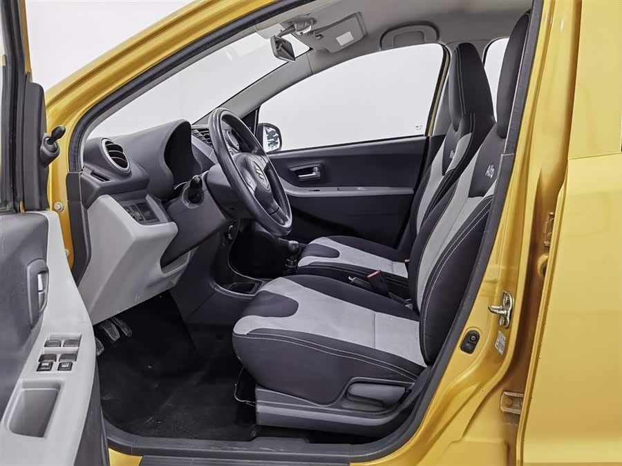 Suzuki Alto 2014 car image #11