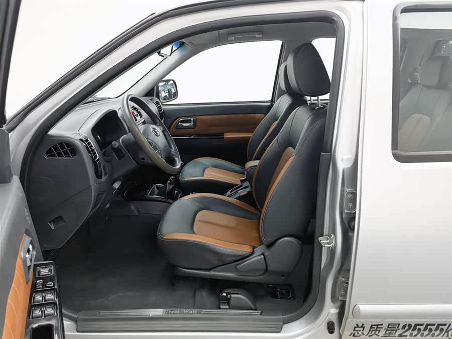 Great Wall Wingle 5 2016 car image #11